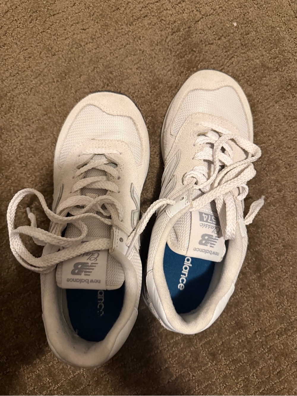 New Balance 574 Classic Sneakers (6.5)